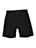 Adidas Solid Black Shorts Size S (kids) - photo 1
