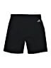 Adidas Solid Black Shorts Size S (kids) - photo 2