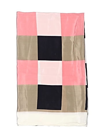 Echo Silk Scarf (view 2)