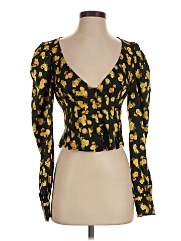 For Love & Lemons Long Sleeve Top (view 1)