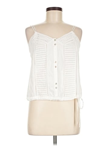 Tiny Sleeveless Blouse (view 1)