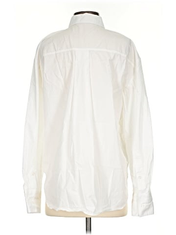 Zara Long Sleeve Button-Down Shirt (view 2)