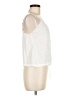 Tiny Ivory Sleeveless Blouse Size M - photo 4