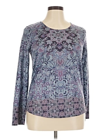 One World Long Sleeve T-Shirt (view 1)