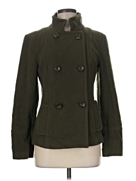 Zara Basic Wool Coat