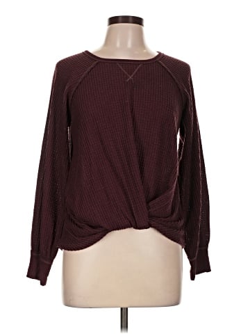 Rewind Long Sleeve Top (view 1)