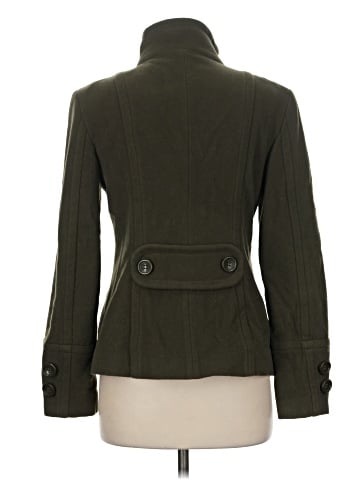 Zara Basic Wool Coat (view 2)