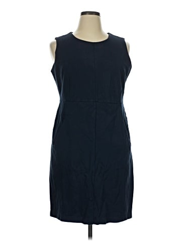 Lands' End Casual Dress (view 1)