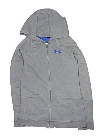 Under Armour Zip Up Hoodie (view 1)