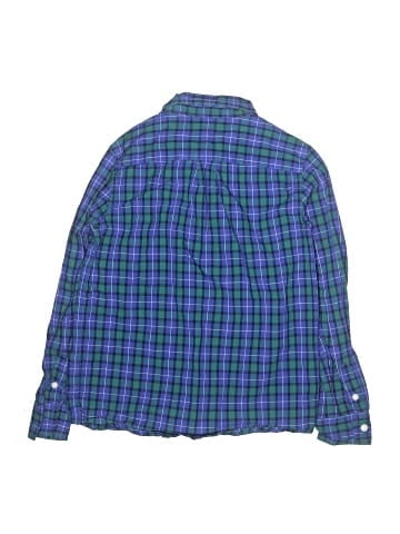 Janie and Jack Long Sleeve Button-Down Shirt (view 2)