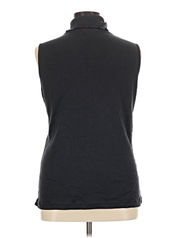 Cj Banks Sleeveless Top (view 2)