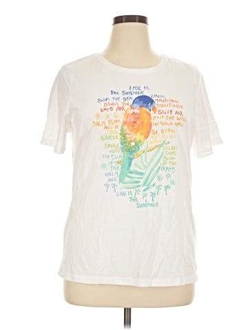 Cj Banks Short Sleeve T-Shirt (view 1)
