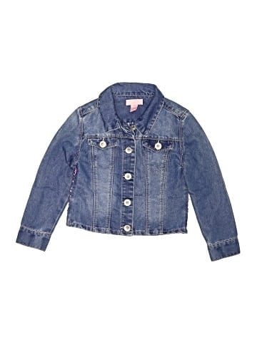 Squeeze Denim Jacket (view 1)