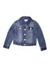 Squeeze 100% Polyester Blue Denim Jacket Size 8 - photo 1