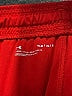 Under Armour Graphic Red Athletic Shorts Size L (youth) - photo 3