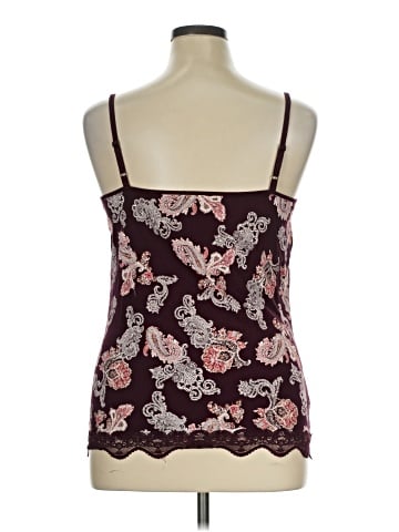 Ann Taylor Factory Sleeveless Blouse (view 2)