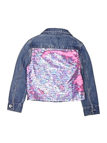 Squeeze Denim Jacket (view 2)