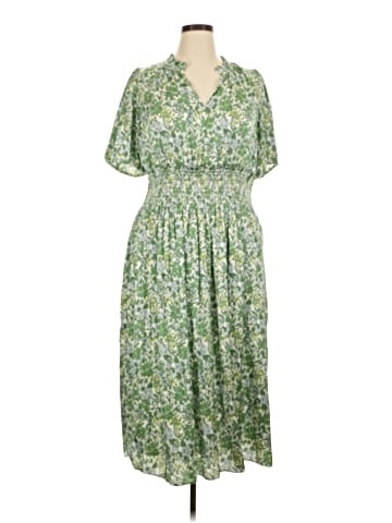 J.Crew Casual Dress (view 1)