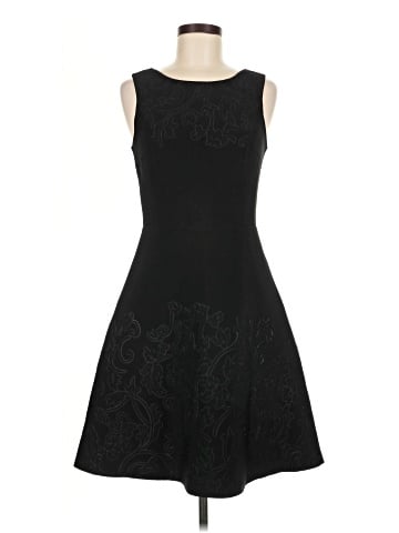 Vera Wang Cocktail Dress (view 1)
