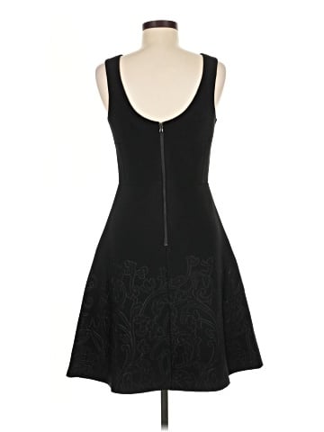 Vera Wang Cocktail Dress (view 2)