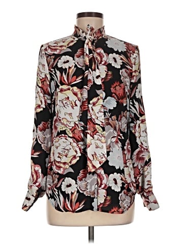 Unbranded Long Sleeve Blouse (view 1)