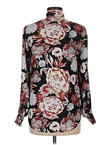 Unbranded Long Sleeve Blouse (view 2)