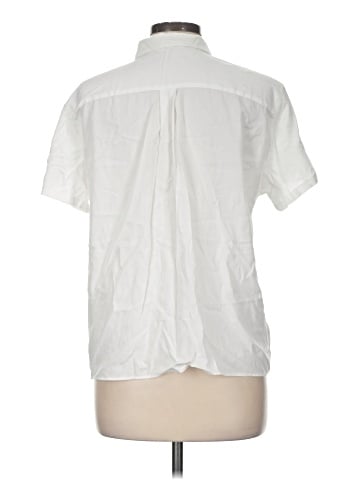 Uniqlo Short Sleeve Blouse (view 2)