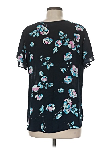 Van Heusen Short Sleeve Blouse (view 2)