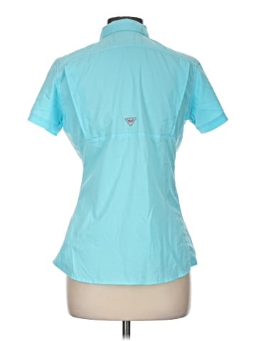 Columbia Short Sleeve Blouse (view 2)