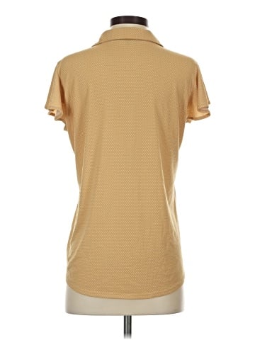Adrianna Papell Short Sleeve Blouse (view 2)