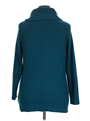 Coldwater Creek Turtleneck Sweater (view 2)