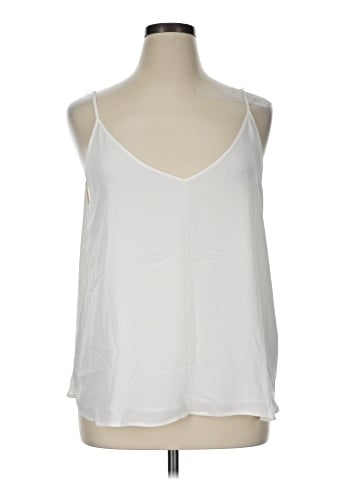 Ann Taylor LOFT Sleeveless Blouse (view 1)