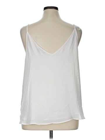 Ann Taylor LOFT Sleeveless Blouse (view 2)