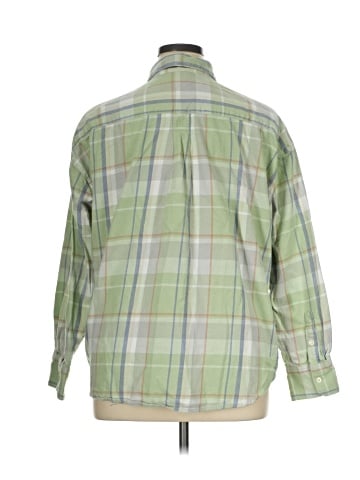 Levi's Long Sleeve Button-Down Shirt (view 2)