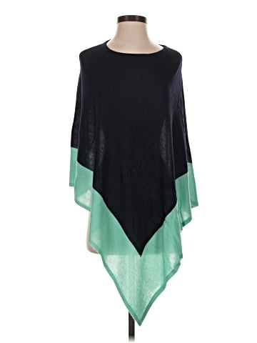 Talbots Poncho (view 1)
