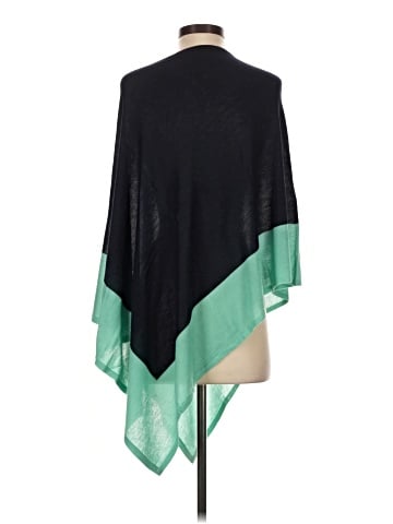 Talbots Poncho (view 2)