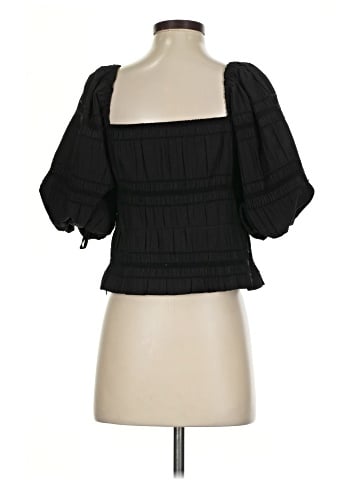 Antonio Melani 3/4 Sleeve Blouse (view 2)