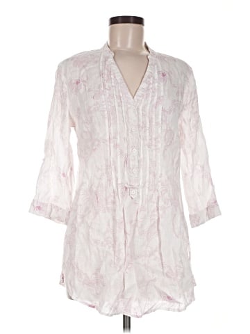 Malvin 3/4 Sleeve Blouse (view 1)