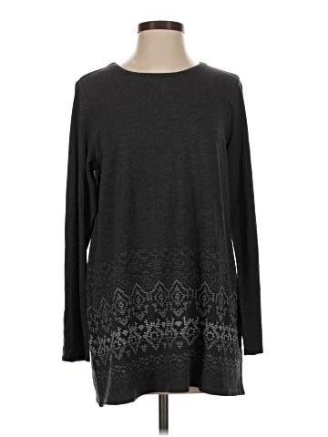 J.Jill Long Sleeve Top (view 1)