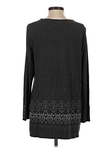 J.Jill Long Sleeve Top (view 2)