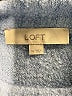 Ann Taylor LOFT Blue Pullover Sweater Size XS - photo 7