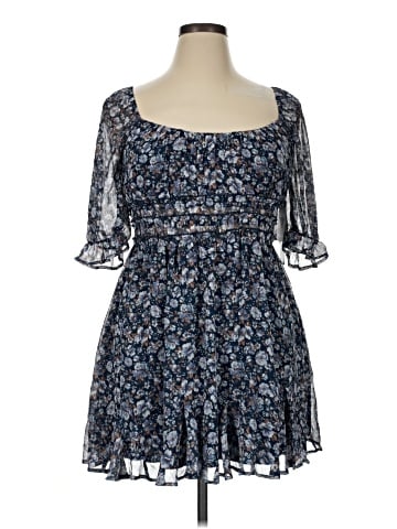 Trixxi Casual Dress (view 1)