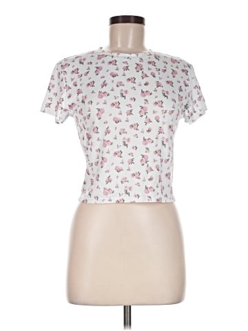 Unbranded Short Sleeve Turtleneck (view 1)