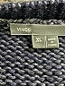 Vince. Metallic Gray Wool Pullover Sweater Size XL - photo 7