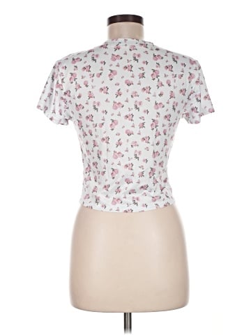 Unbranded Short Sleeve Turtleneck (view 2)