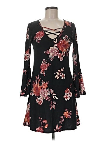 Derek Heart Casual Dress (view 1)