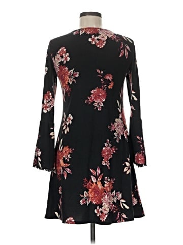 Derek Heart Casual Dress (view 2)