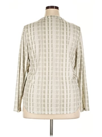 Unbranded 3/4 Sleeve Blouse (view 2)