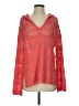 Roxy Red Pullover Sweater Size S - photo 1