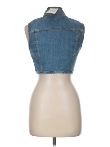 BDG Denim Vest (view 2)
